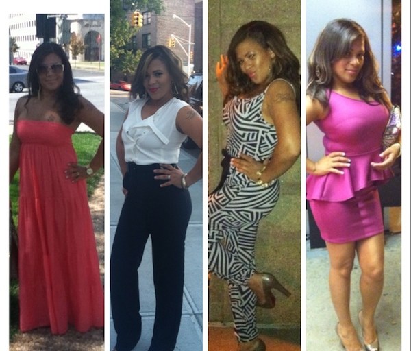 Fashion Bombshell of the Day: Takeisha from the Bronx