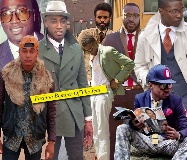 Best of 2013: Fashion Bomber of the Year