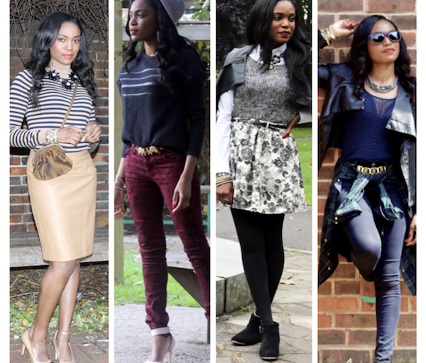 Fashion Bombshell of the Day: Abigail from London