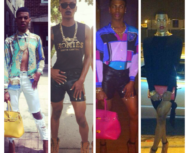 Fashion Bomber of the Day: Belle from Chicago