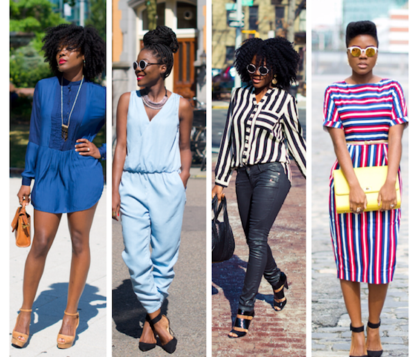 Fashion Bombshell of the Day: Cynthia from New York
