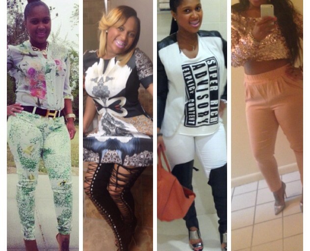 Fashion Bombshell of the Day: Ashley from D.C.