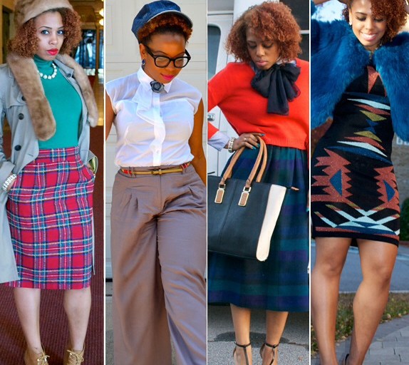 Fashion Bombshells of the Day: Keelia and Tamra from Atlanta