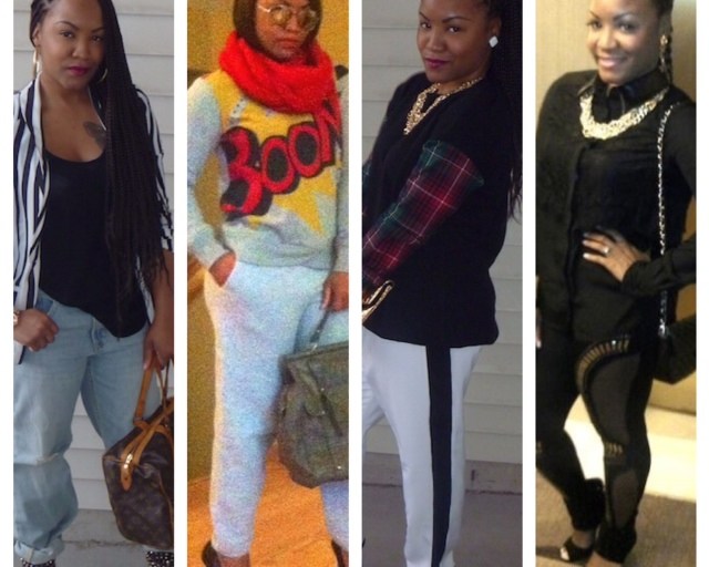 Fashion Bombshell of the Day: Nashea from Minnesota