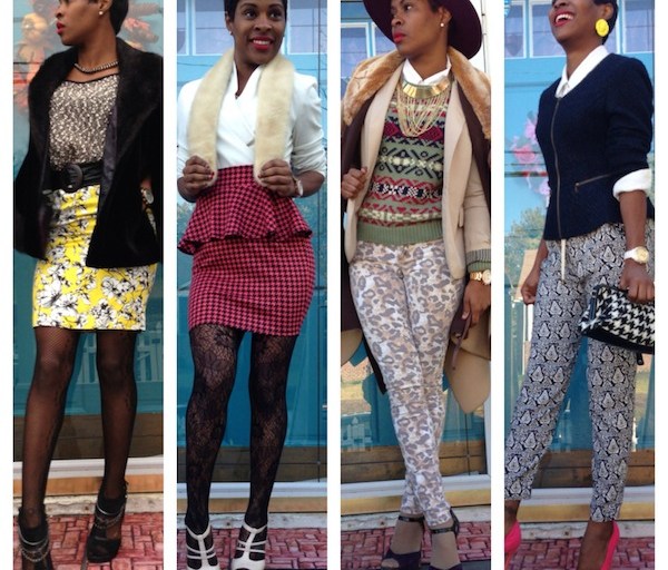 Fashion Bombshell of the Day: Taneese from Baltimore