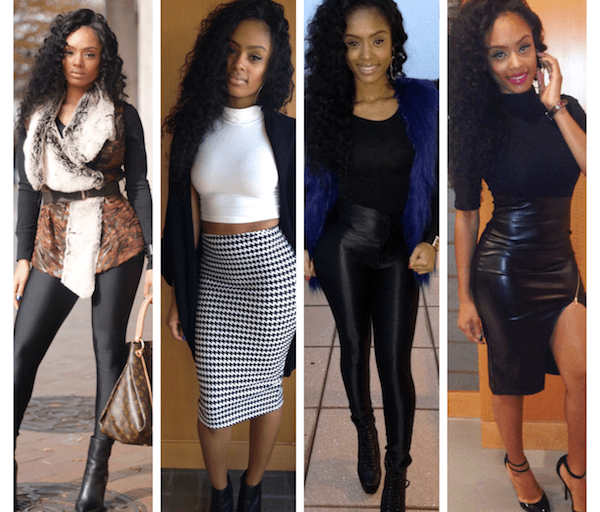 Fashion Bombshell of the Day: Robin from D.C.
