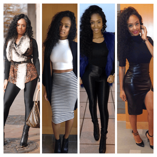 Fashion Bombshell of the Day: Robin from D.C.