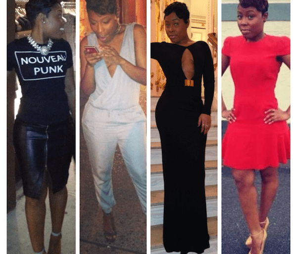 Fashion Bombshell of the Day: Shana from Brooklyn