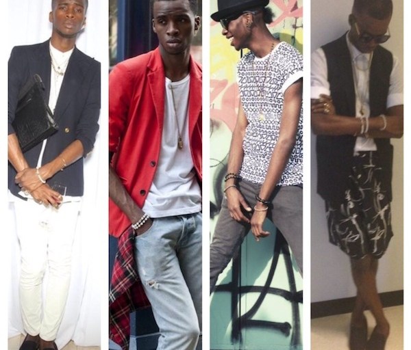 Fashion Bomber of the Day: Tyshan from Toronto