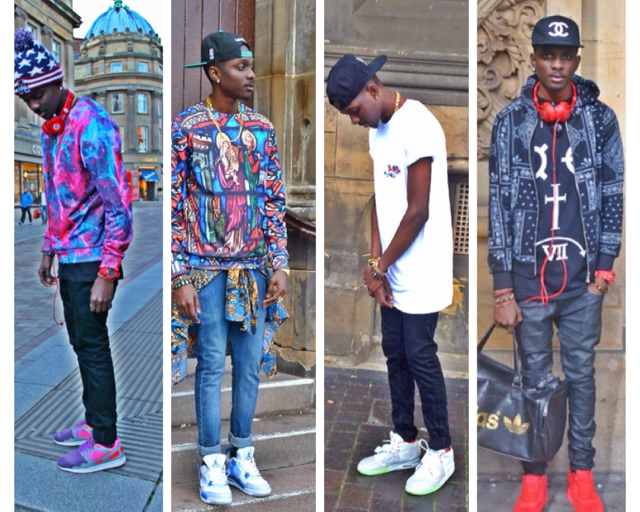 Fashion Bomber of the Day: Mohammed from London