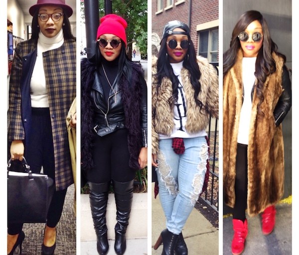 Fashion Bombshell of the Day: Klerlie from Miami
