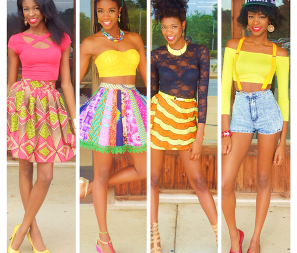 Fashion Bombshell of the Day: Ayomide from New York