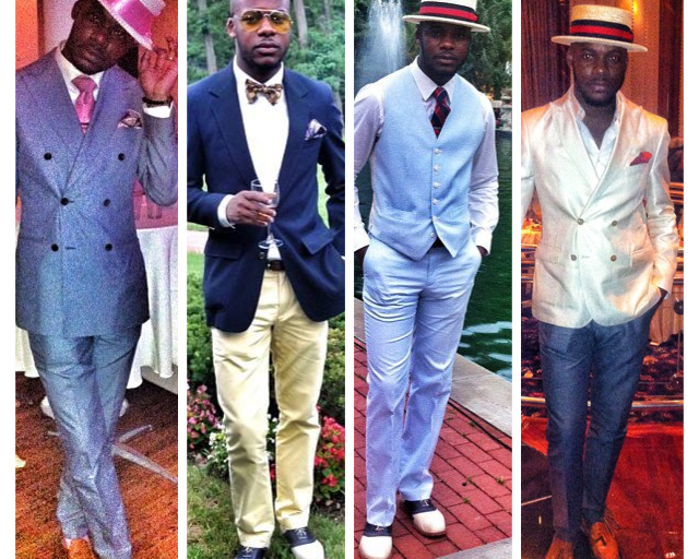 Fashion Bomber of the Day: Vlad from Brooklyn