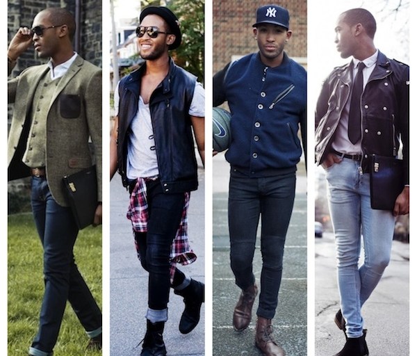 Fashion Bomber of the Day: Christian from Toronto