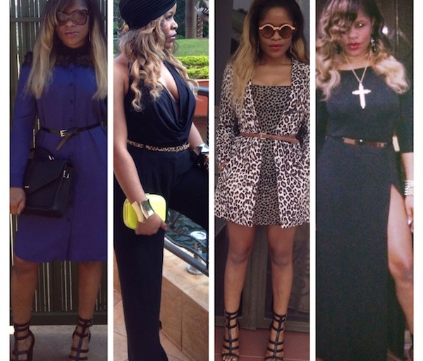 Fashion Bombshell of the Day: Doreen from the UK