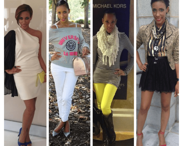 Fashion Bombshell of the Day: Martha from New York