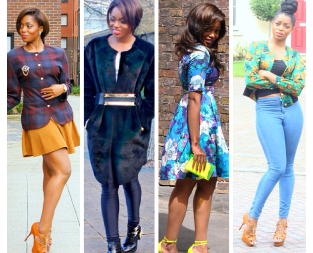 Fashion Bombshell of the Day: Lara from Nigeria