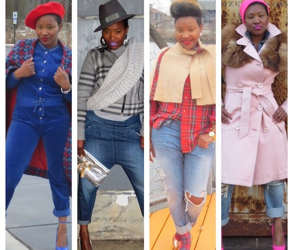 Fashion Bombshell of the Day: LaShawn from New Jersey