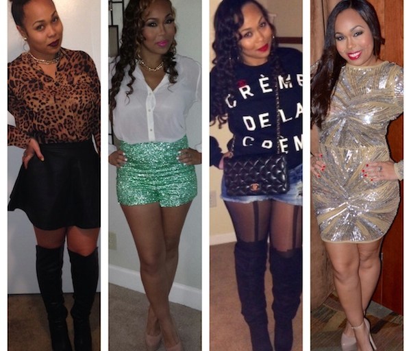 Fashion Bombshell of the Day: Lauren from Nashville