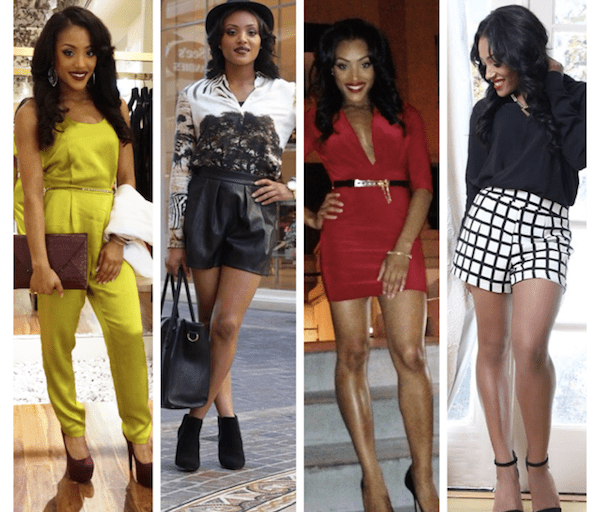 Fashion Bombshell of the Day: Missy from LA