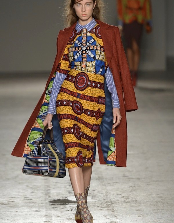 Fashion Week Discussion: Should Designers of Color Use Models of Color on The Runway?