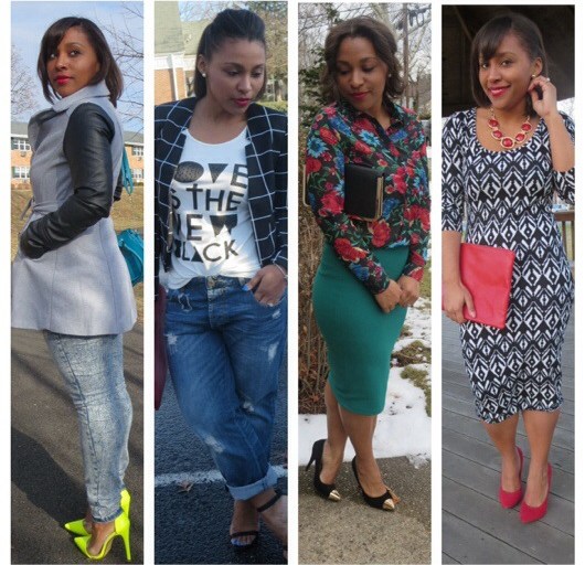 Fashion Bombshell of the Day: Patricia from New Jersey