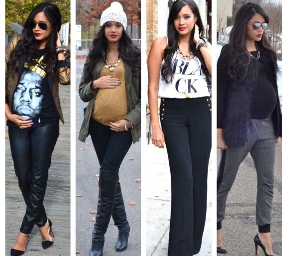 Fashion Bombshell of the Day: Nadia from New Jersey
