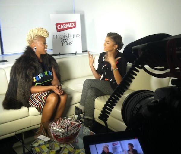 Fashion Bomb TV: Talking Style and Beauty with Zendaya Coleman