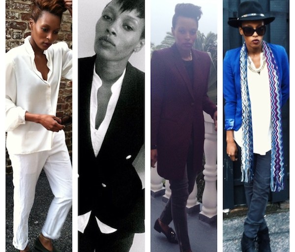 Fashion Bombshell of the Day: Sham Shirley from Georgia