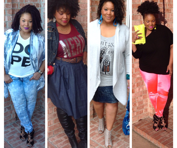 Fashion Bombshell of the Day: Lisa from Texas