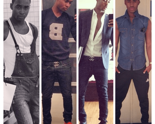 Fashion Bomber of the Day: Sebastian from New York