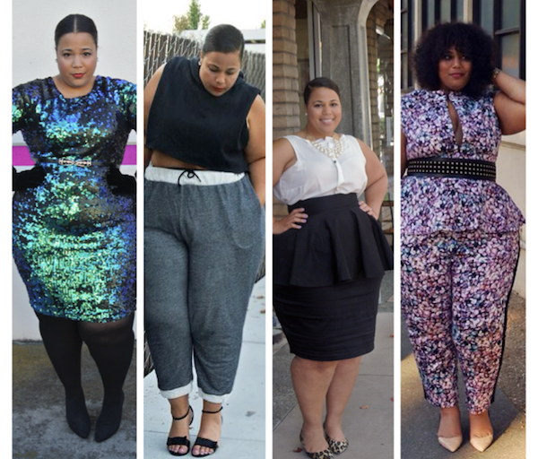 Fashion Bombshell of the Day: Chastity from San Francisco