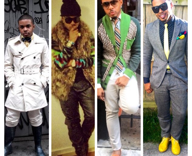Fashion Bomber of the Day: Tim from New York