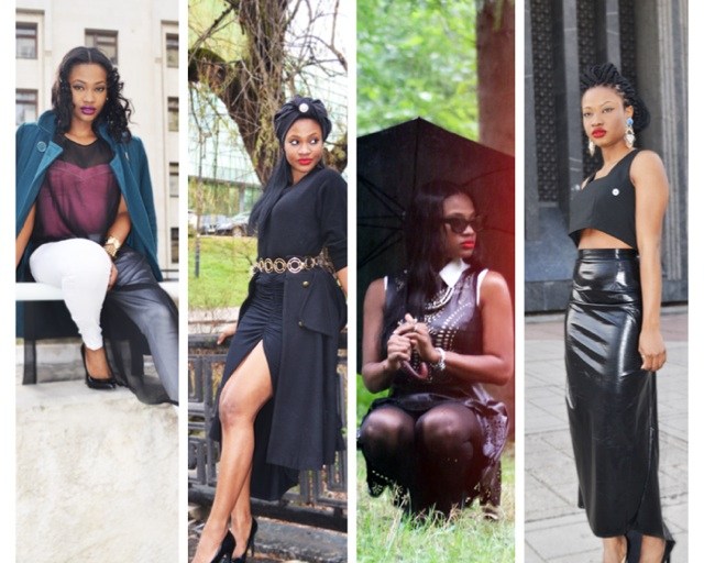 Fashion Bombshell of the Day: Nneka from the Ukraine