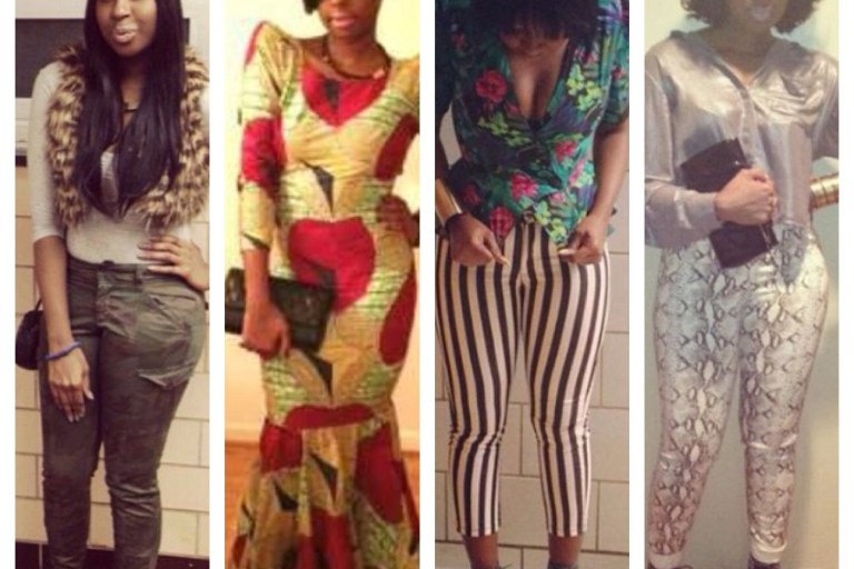 Fashion Bombshell of the Day: Andrea from Virginia