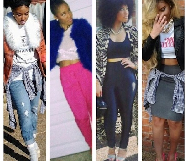 Fashion Bombshell of the Day: Immacula from Memphis
