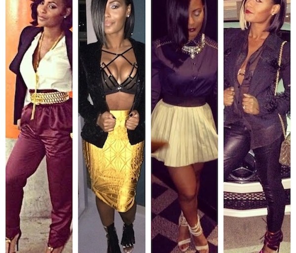 Fashion Bombshell of the Day: Kara from Atlanta