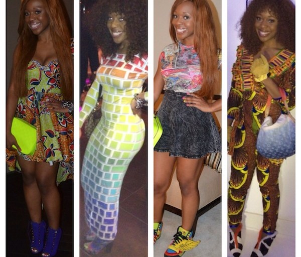 Fashion Bombshell of the Day: Karin from Maryland