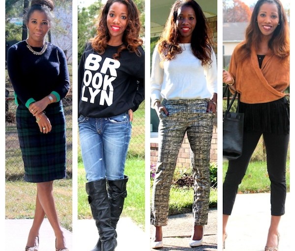 Fashion Bombshell of the Day: Lindsay from D.C.