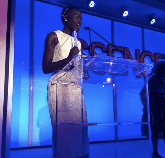 Lupita Nyong’o Talks Colorism, Beauty, and Self Acceptance at Essence Magazine’s 7th Annual Black Women in Hollywood Luncheon