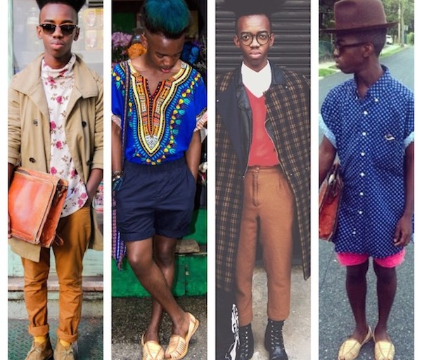 Fashion Bomber of the Day: Roberto from Honduras
