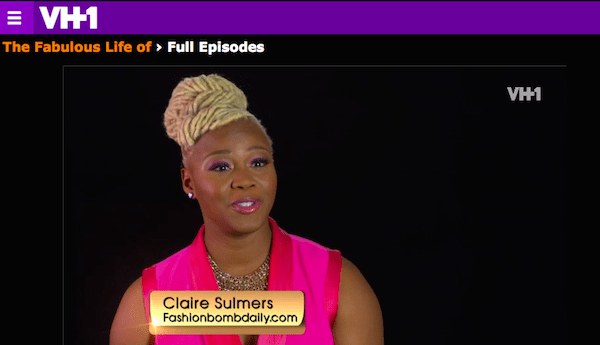 Claire’s Life: Watch The Full Episode of VH1’s The Fabulous Life of Nicki Minaj