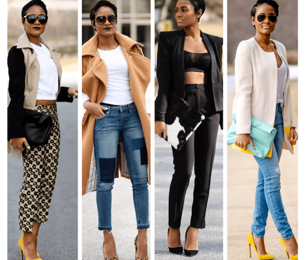 Fashion Bombshell of the Day: Ashleigh from Maryland
