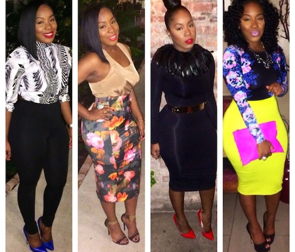Fashion Bombshell of the Day: Cindy from New York