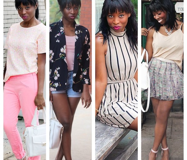 Fashion Bombshell of the Day: Cortne from Atlanta