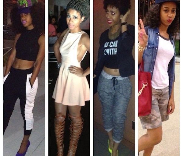 Fashion Bombshell of the Day: Felicia from Maryland