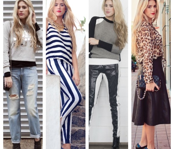 Fashion Bombshell of the Day: Fernanda from Mexico