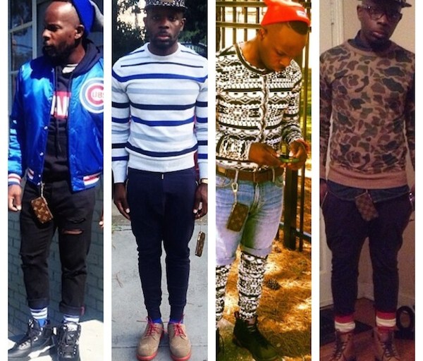Fashion Bomber of the Day: Jonathan from Ohio
