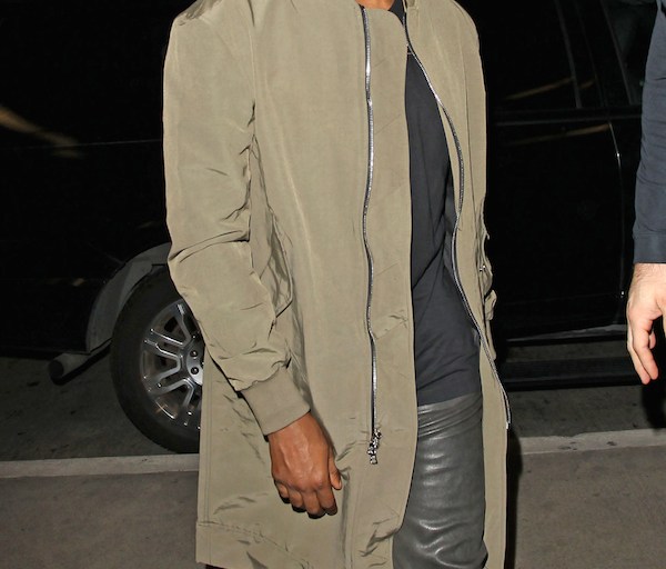 Kanye West’s Last Minute Yeezy Show Forces Designers To Move Times During NYFW