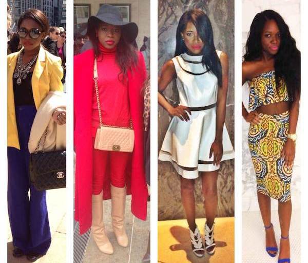 Fashion Bombshell of the Day: Leightavia from Miami